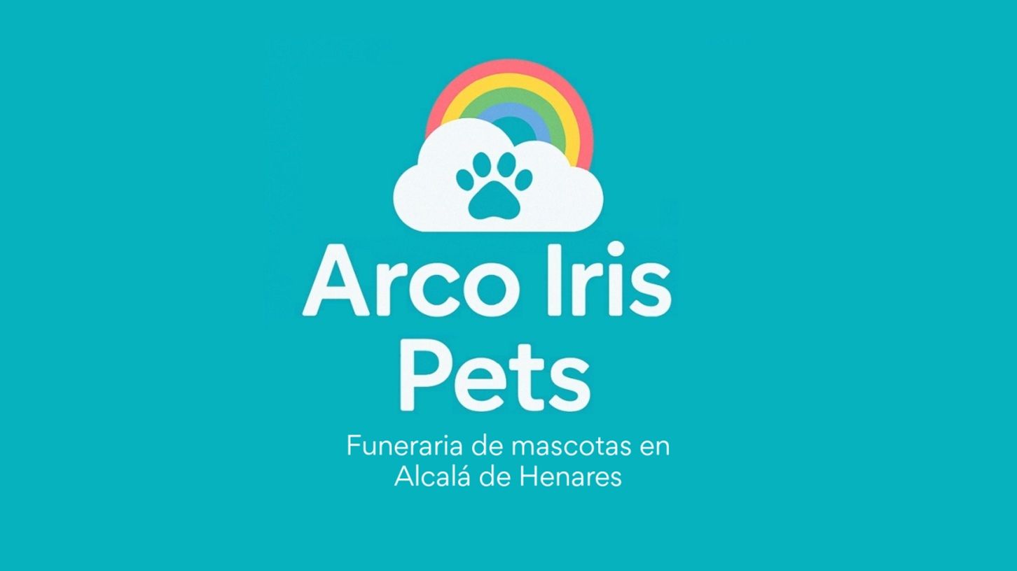 cremacion mascotas Alcalá de Henares arco iris pets