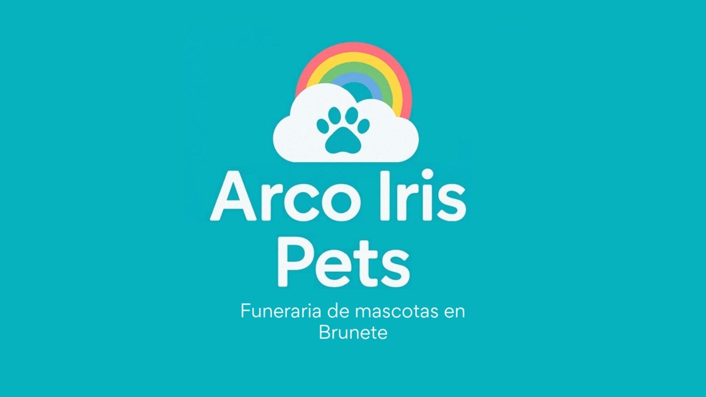cremacion mascotas Brunete arco iris pets