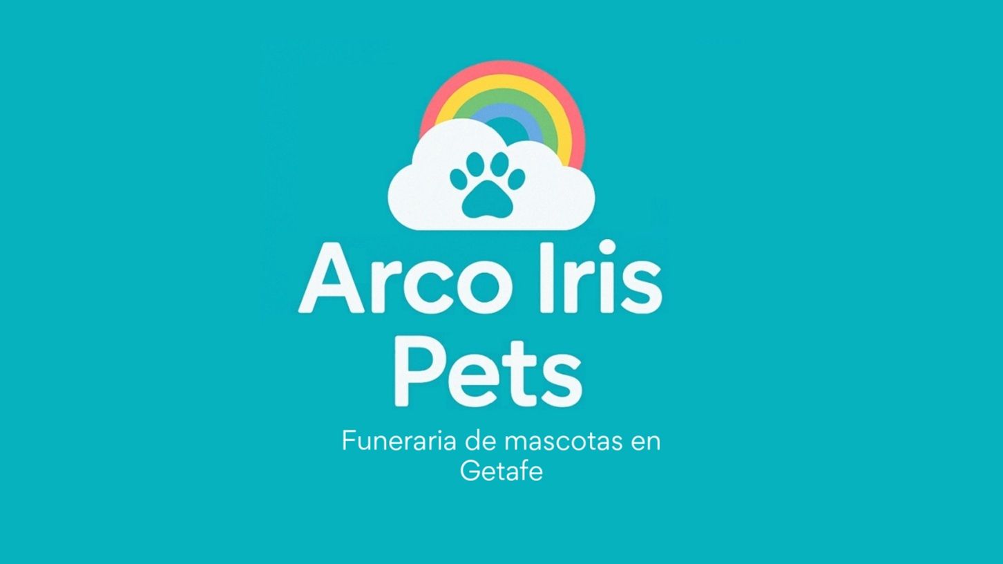 cremacion mascotas Getafe arco iris pets