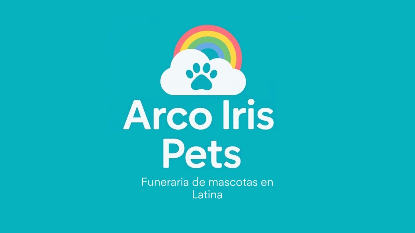 cremacion mascotas Latina arco iris pets