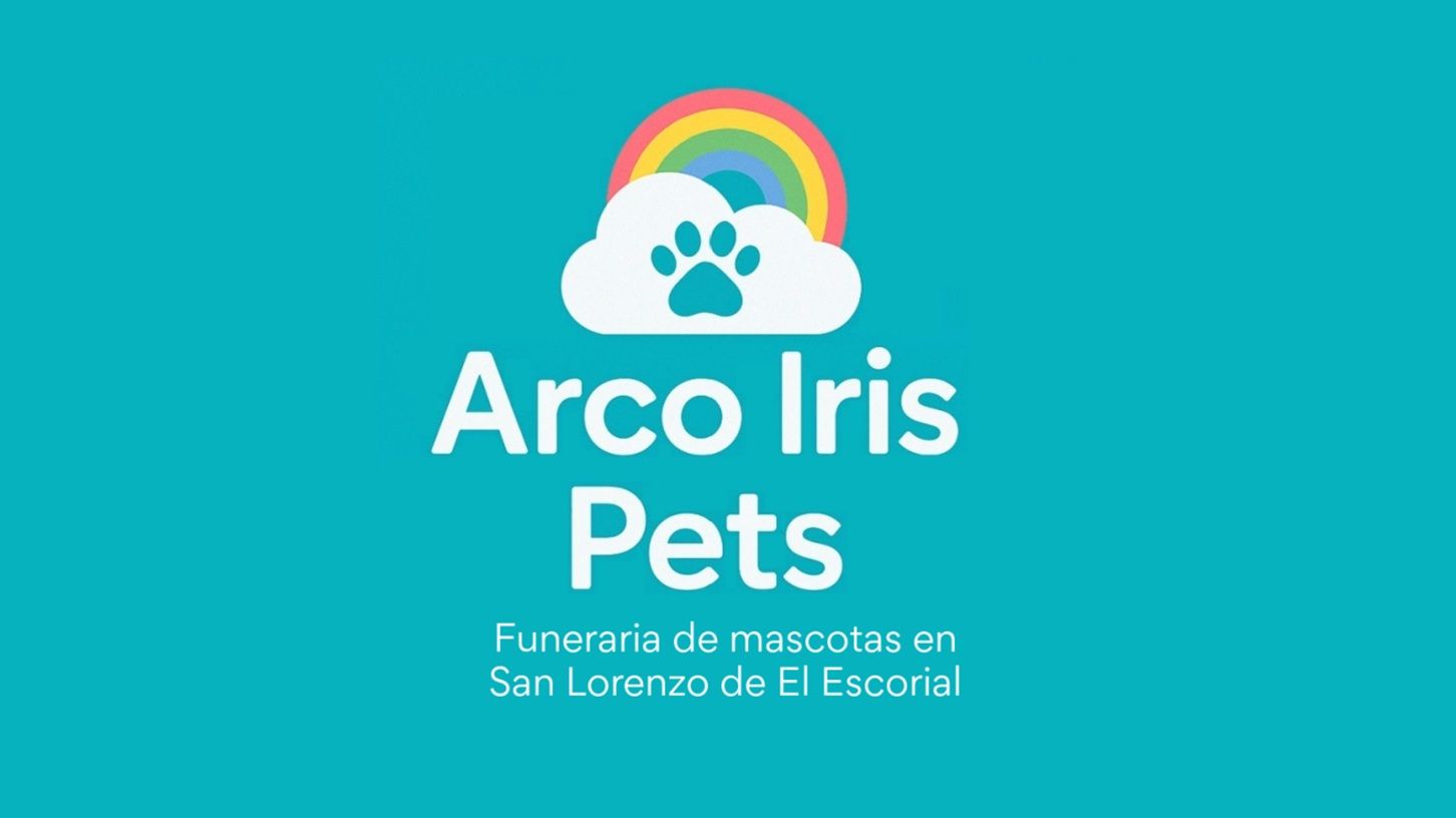 cremacion mascotas San Lorenzo de El Escorial arco iris pets