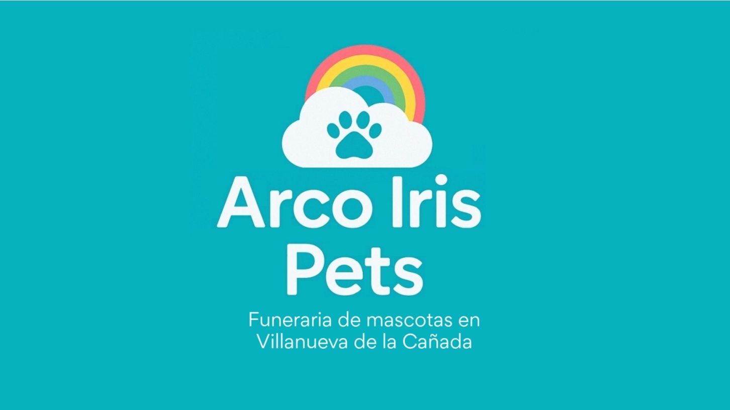 cremacion mascotas Villanueva de la Cañada arco iris pets