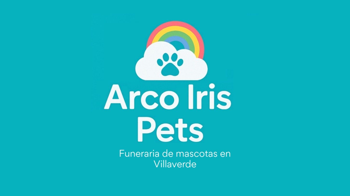 cremacion mascotas Villaverde arco iris pets
