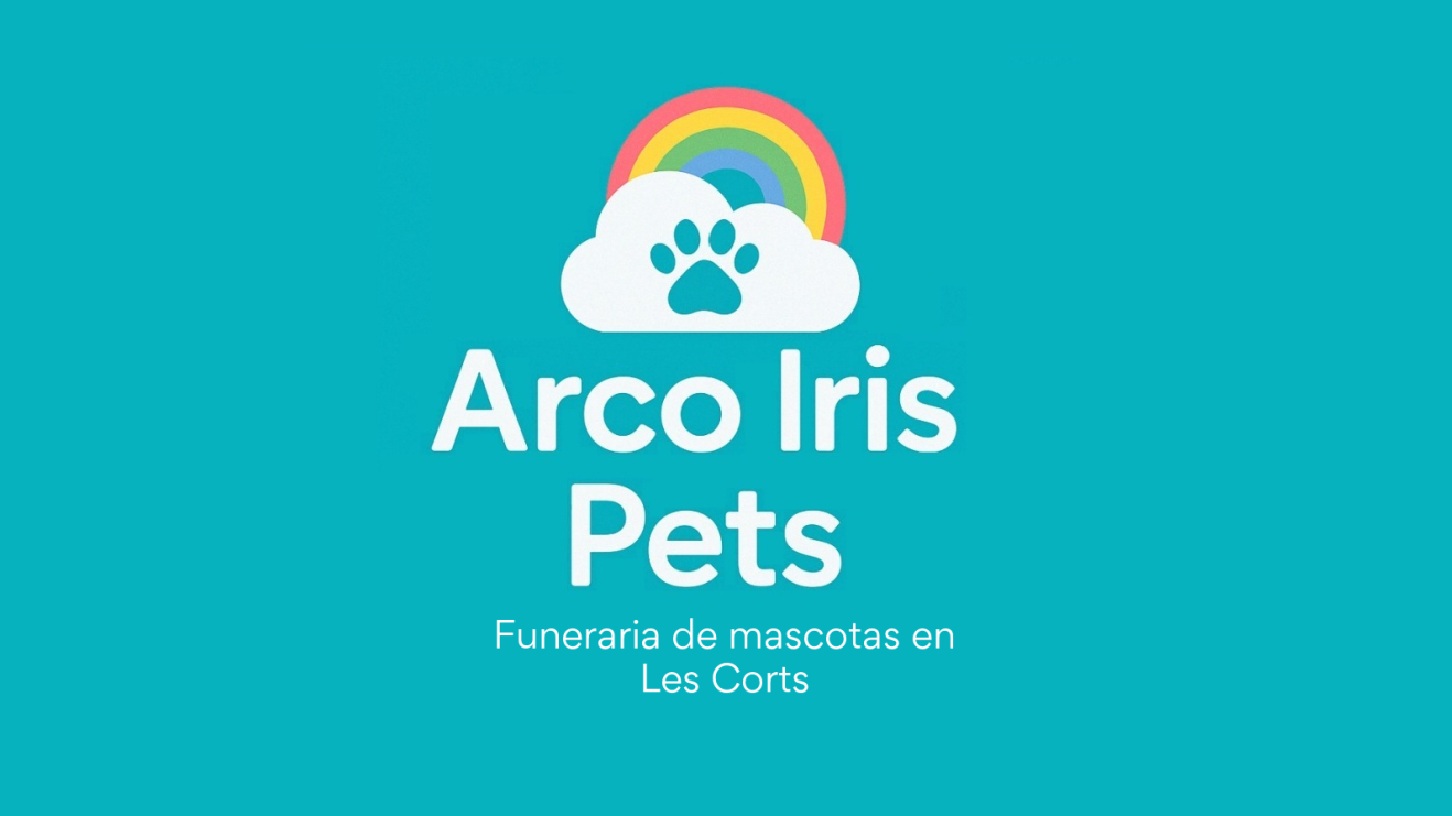 cremacion mascotas Les Corts arco iris pets