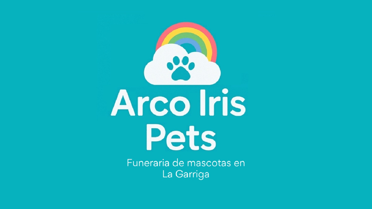 cremacion mascotas La Garriga arco iris pets