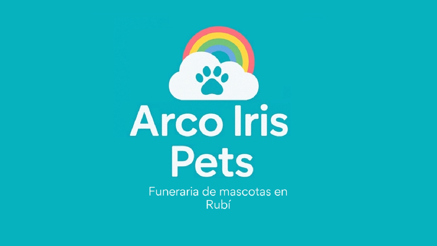 cremacion mascotas Rubí arco iris pets